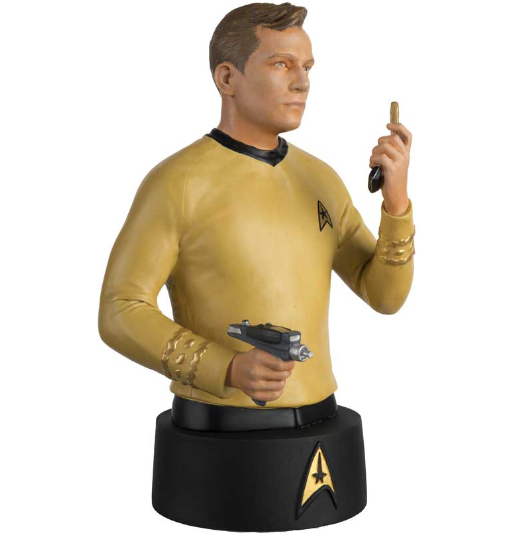 Star Trek Captain Kirk 15cm Bust