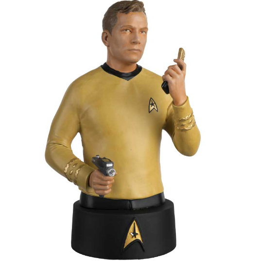 Star Trek Captain Kirk 15cm Bust