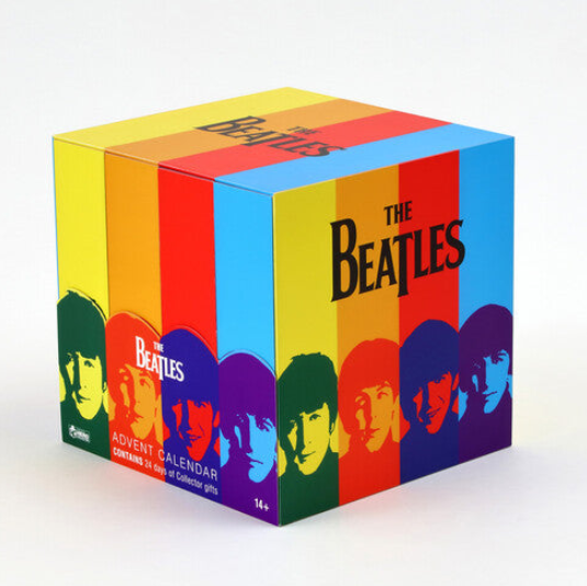 Beatles Advent Calendar