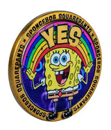 Spongebob Squarepants: Yes/No Coin