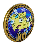 Spongebob Squarepants: Yes/No Coin