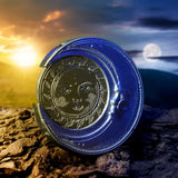 Sun and Moon Coin