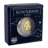 Sun and Moon Coin