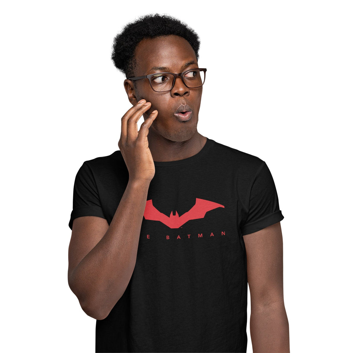 The Batman Bat Logo T-shirt