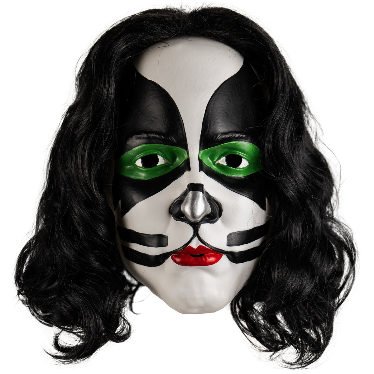 Kiss The Catman Injection Deluxe Mask