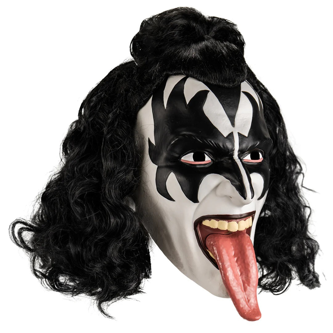 Kiss The Demon Injection Deluxe Mask