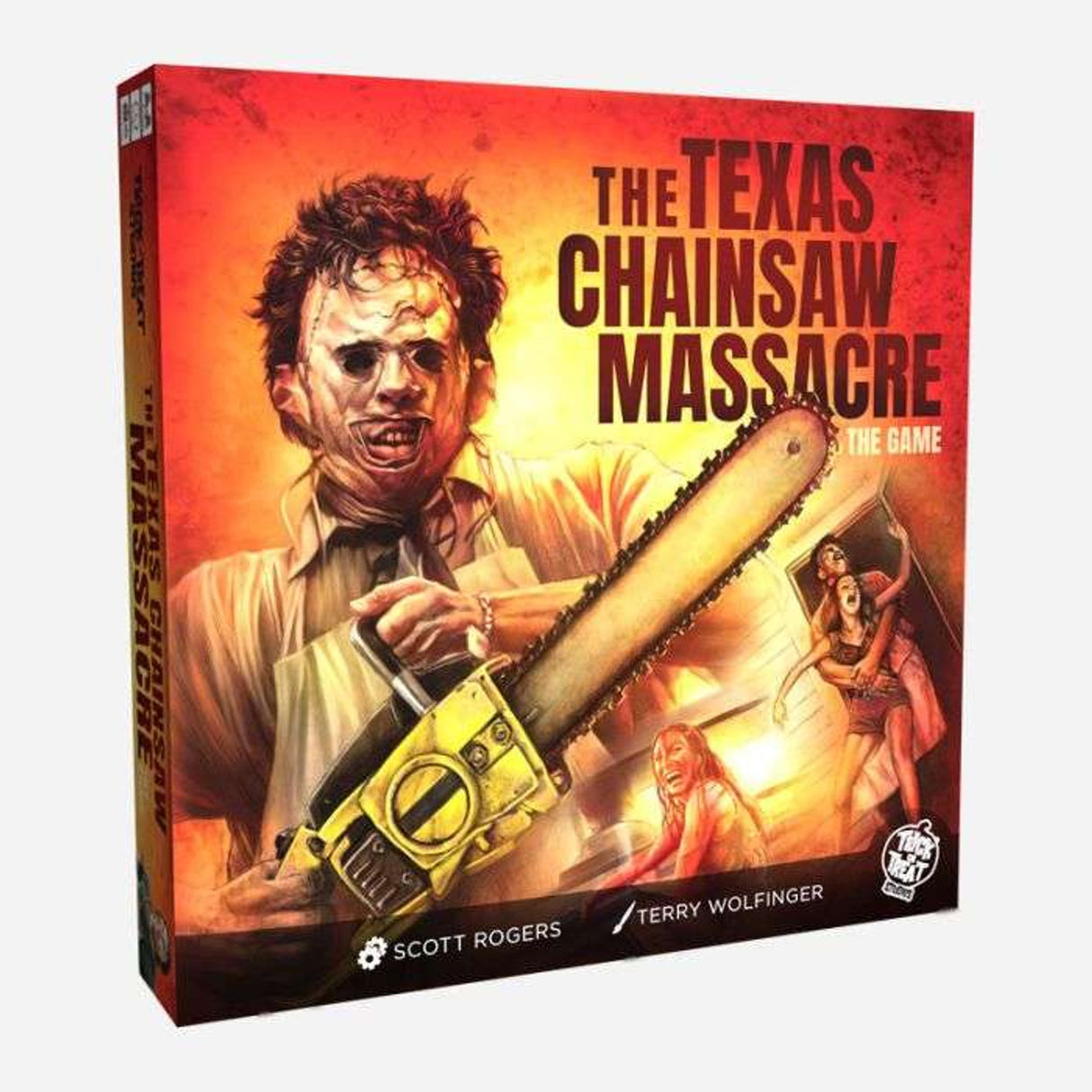 The Texas Chainsaw Massacre The Game