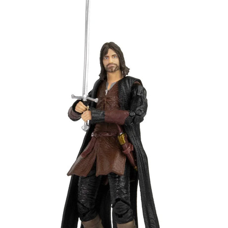 The Lord of the Rings Aragorn BST AXN Figure