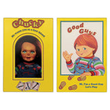 Chucky Limited Edition Ingot and Spell Card