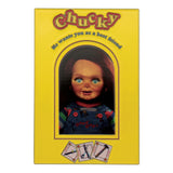 Chucky Limited Edition Ingot and Spell Card