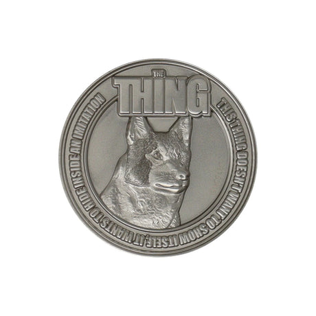 The Thing Anniversary Collectible Coin