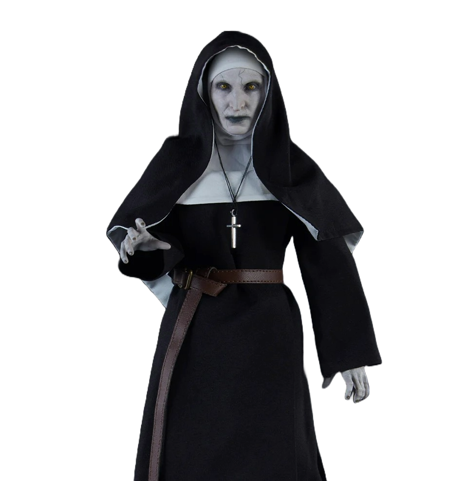 The Conjuring The Nun 1/6 Scale QMX Articulated Figure – Comic Warehouse