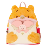 Disney Winnie the Pooh Love Letter Loungefly Mini Backpack