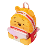 Disney Winnie the Pooh Love Letter Loungefly Mini Backpack