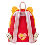 Disney Winnie the Pooh Love Letter Loungefly Mini Backpack