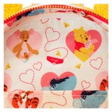 Disney Winnie the Pooh Love Letter Loungefly Mini Backpack