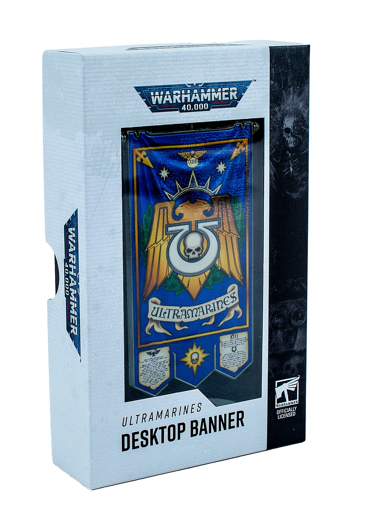 Warhammer 40,000: Ultramarines Chapter Desk Banner