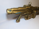 Gears of War 2 - Lancer (Gold Version) 36" 1:1 Full Size Replica Chainsaw Gun by NECA