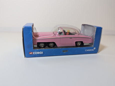 Classic Thunderbirds - Lady Penelope and Parker Fab 01 - Car Die Cast Model by Corgi (2004)