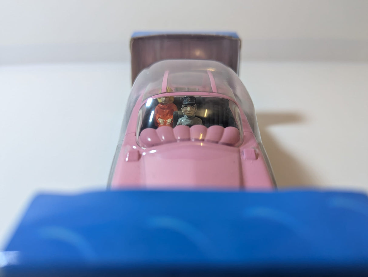 Classic Thunderbirds - Lady Penelope and Parker Fab 01 - Car Die Cast Model by Corgi (2004)