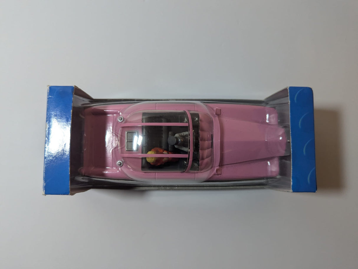 Classic Thunderbirds - Lady Penelope and Parker Fab 01 - Car Die Cast Model by Corgi (2004)