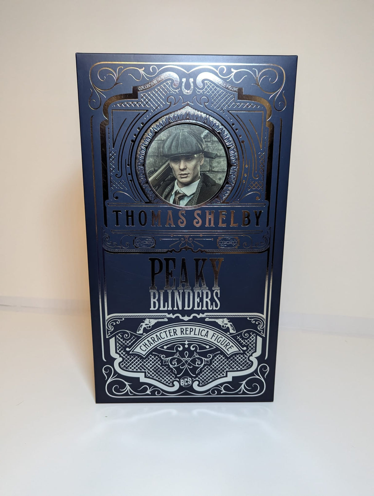 Peaky Blinders - Tommy Shelby - Collector Series Sixth Scale Character Replica Figure by Big Chief Studios