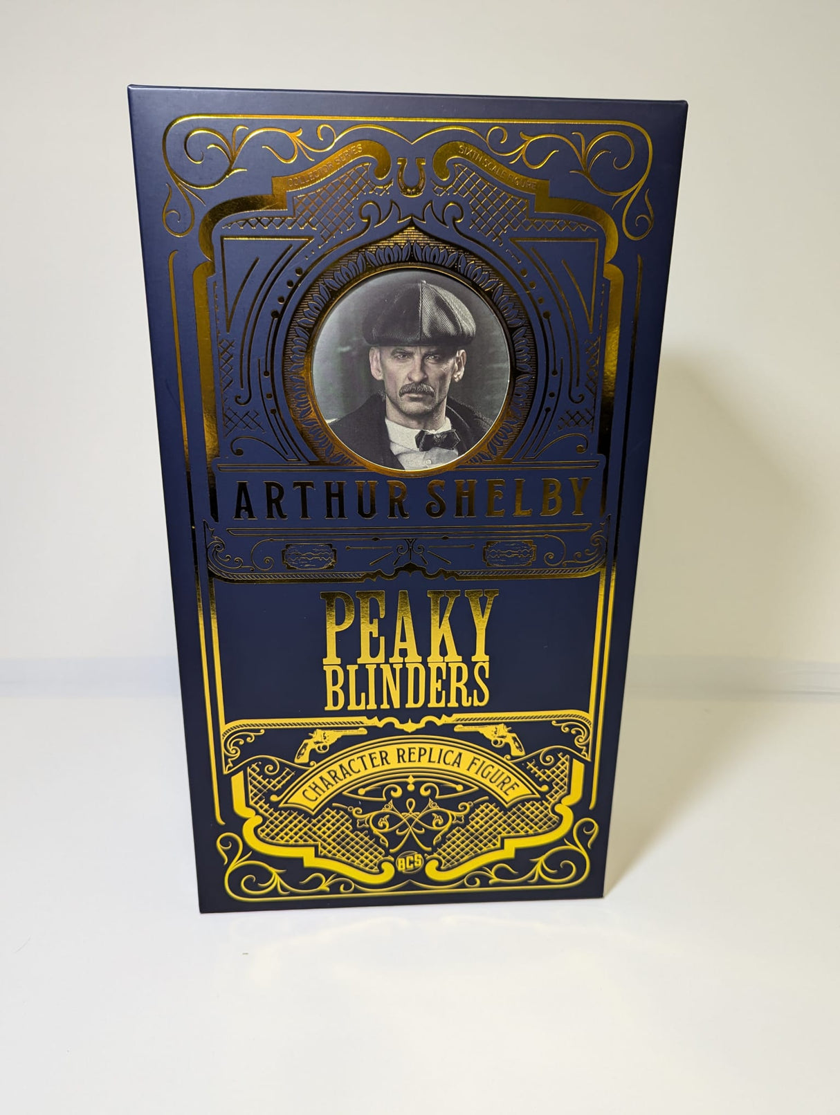 Peaky Blinders - Arthur Shelby - Collector Series Sixth Scale Character Replica Figure by Big Chief Studios