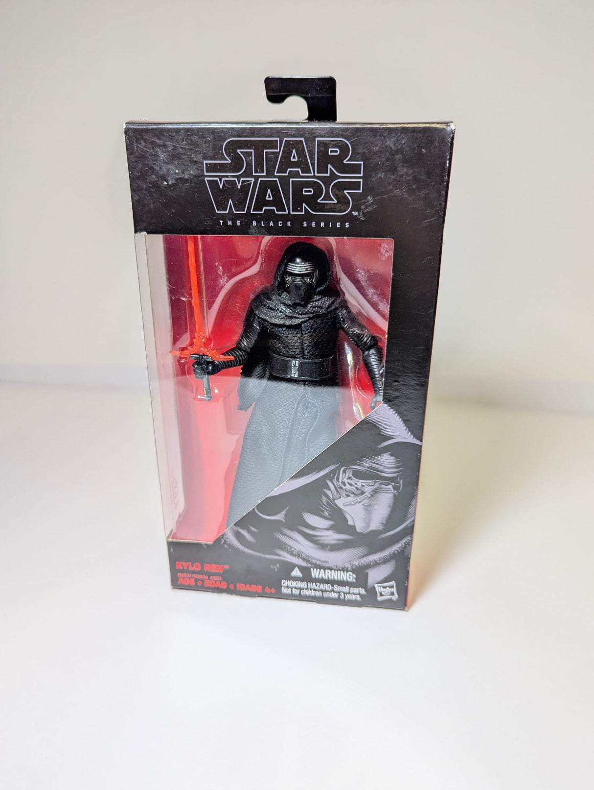 Star Wars - Kylo Ren - The Black Series Action Figure by Hasbro