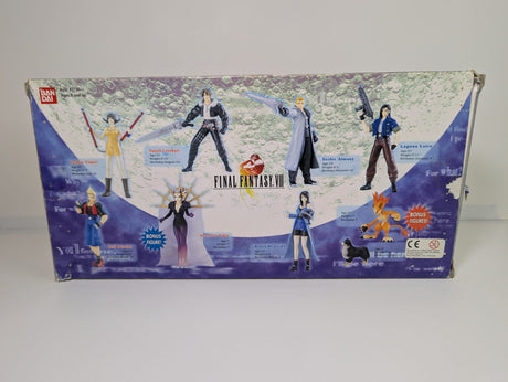 Final Fantasy VIII (8) - Extra Soldier Collectable Boxed Set - 4 Action Figures