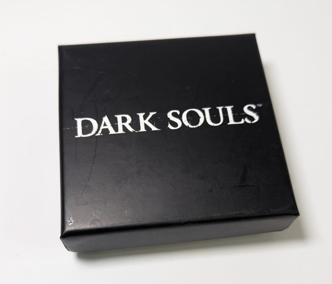 Dark Souls - Set of 4 Enamel Pin Badges by Loot Crate