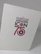 Marvel - Celebrating an Avengers Icon 75th Anniversary Coin (2oz .999 Pure Silver Collectible)