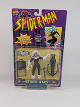 Marvel - Spider-Man (90's Animated Series) - Spider-Wars Black Cat (Cat Scratching Crossbow) Action Figure by Toy Biz