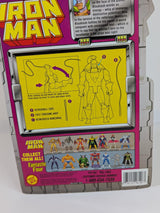 Marvel - Iron Man (90's Animated Series) - Blacklash (with Nunchaku and Whip Cracking Action) - Action Figure by Toy Biz