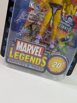 Marvel - X-Men - Toad - Marvel Legends 20th Anniversary Action Figure by Hasbro