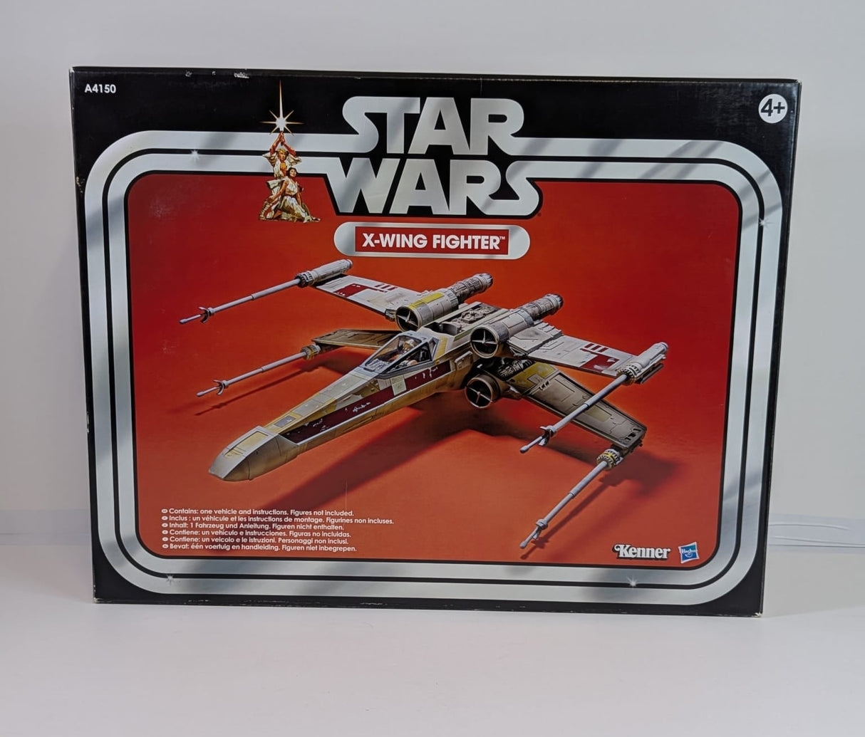 Star Wars - The Vintage Collection - X-Wing Fighter (Biggs Darklighter's Red 3)