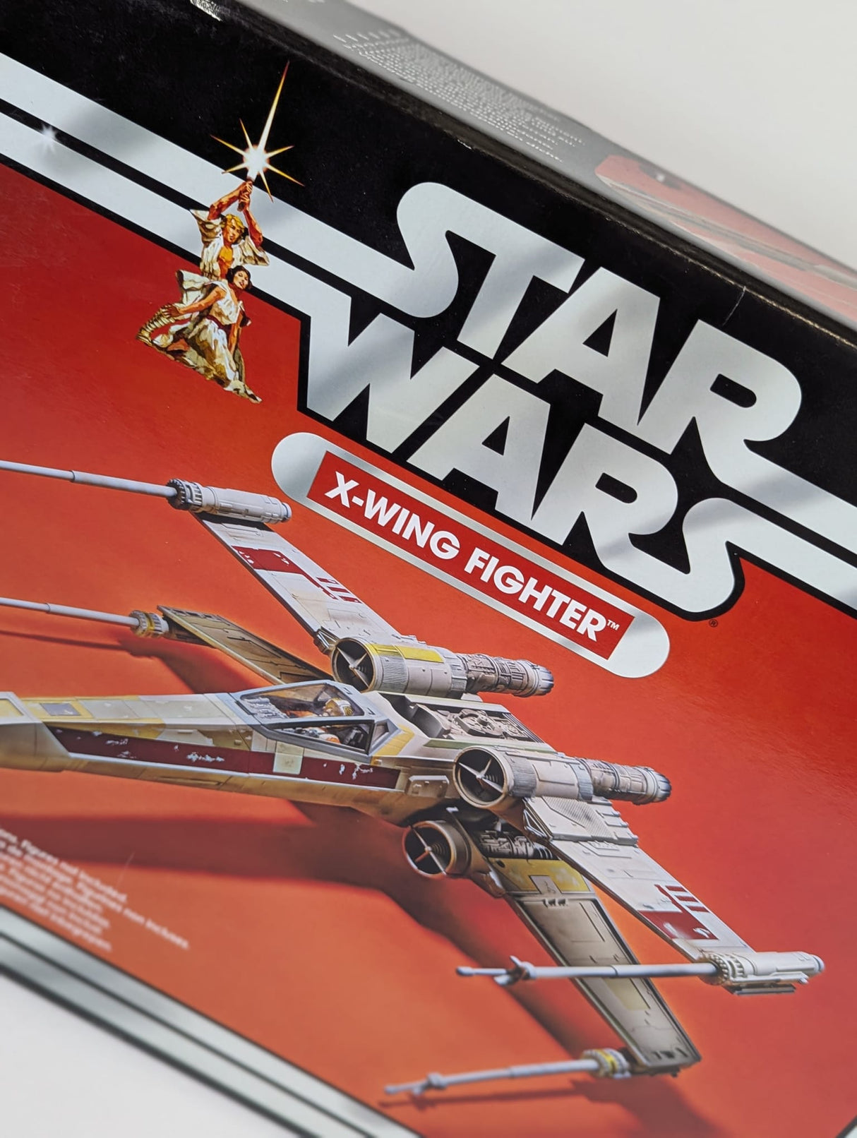 Star Wars - The Vintage Collection - X-Wing Fighter (Biggs Darklighter's Red 3)