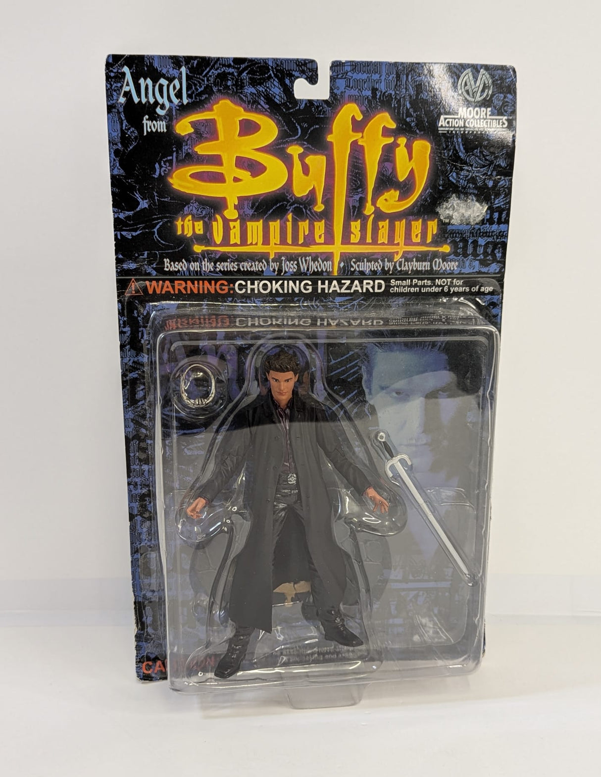 Buffy the Vampire Slayer - Angel Action Figure