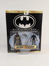 DC Comics - Batman Movie Collection - Batman vs Catwoman Action Figure 2 Pack