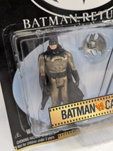 DC Comics - Batman Movie Collection - Batman vs Catwoman Action Figure 2 Pack