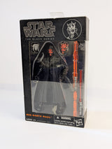 Star Wars - The Black Series - Darth Maul (The Phantom Menace) Action Figure