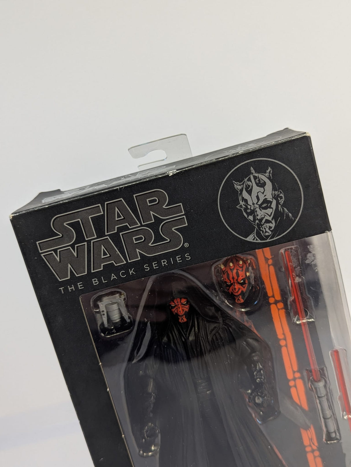 Star Wars - The Black Series - Darth Maul (The Phantom Menace) Action Figure