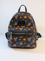 Disney - Lilo and Stitch - Stitch in Space Loungefly Mini Backpack