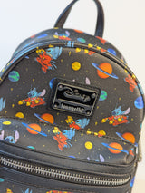 Disney - Lilo and Stitch - Stitch in Space Loungefly Mini Backpack