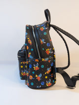 Disney - Lilo and Stitch - Stitch in Space Loungefly Mini Backpack