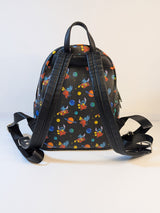 Disney - Lilo and Stitch - Stitch in Space Loungefly Mini Backpack