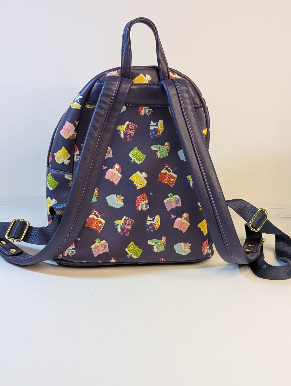 Disney - Classic Princess Storybook Collection Loungefly Mini Backpack