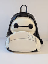 Disney - Big Hero 6 - Baymax Loungefly Exclusive Mini Backpack