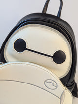 Disney - Big Hero 6 - Baymax Loungefly Exclusive Mini Backpack