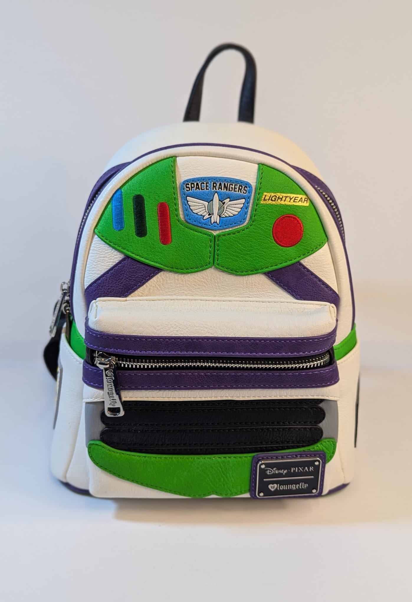 Loungefly Toy Story Buzz Lightyear Mini Backpack newest