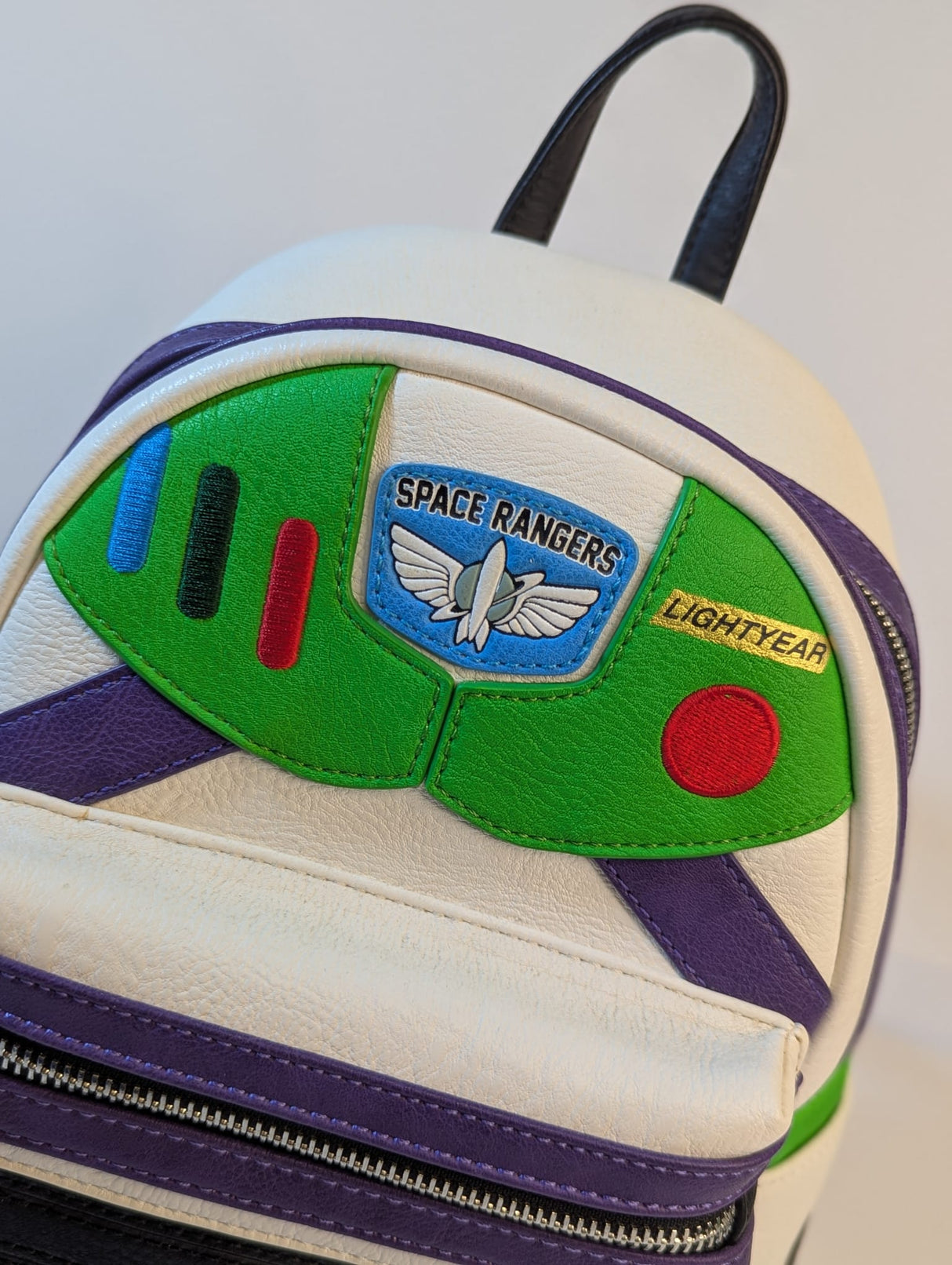 Disney/Pixar - Toy Story - Buzz Lightyear Loungefly Mini Backpack